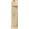 Ekena Millwork Traditional Block Rough Sawn Outlooker, Douglas Fir, 8"W x 26"D x 32"H OUT08X26X32TRA05RDF - alternate 2